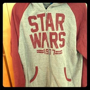 Star Wars jacket